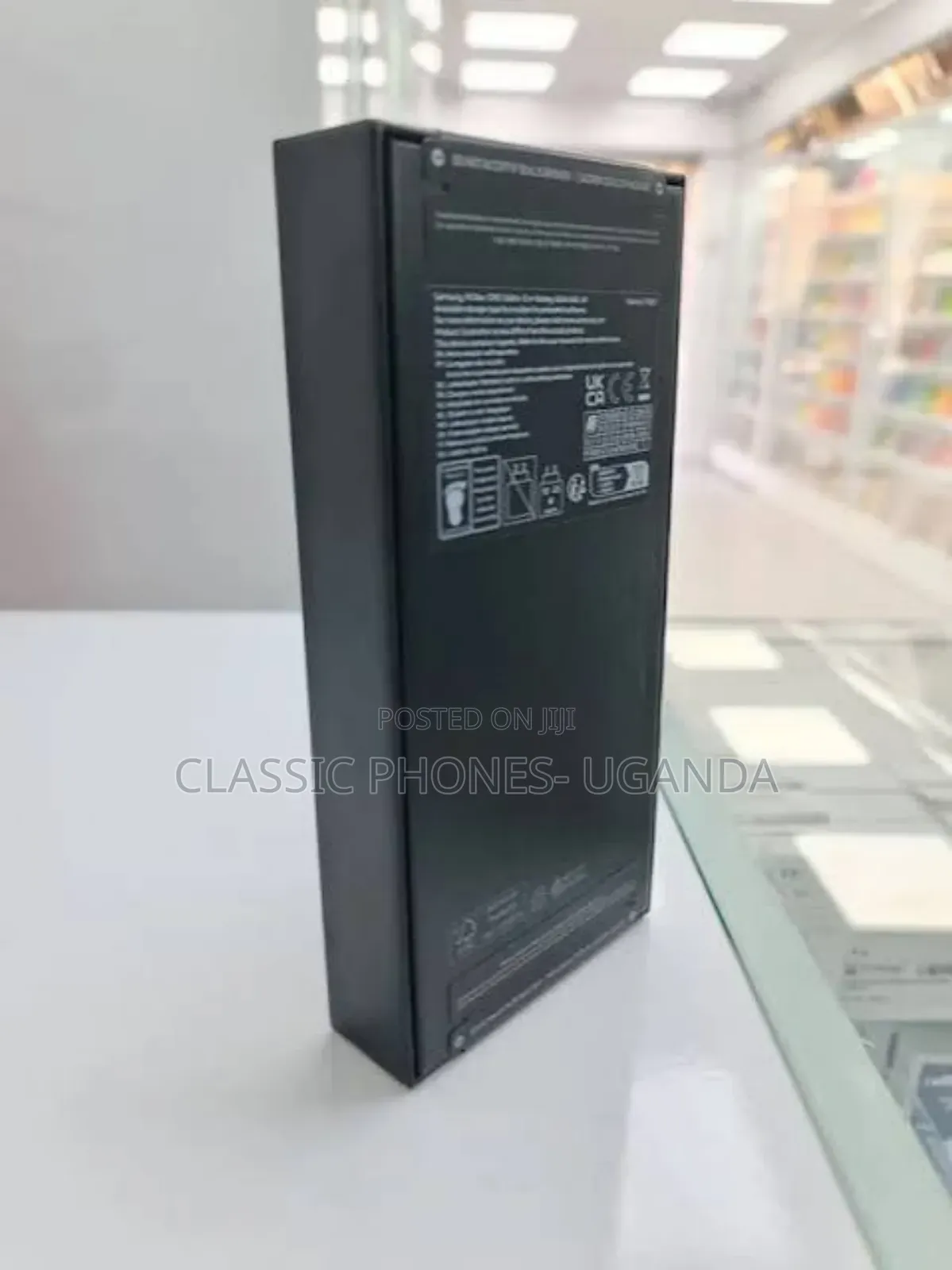 Samsung Galaxy Z Flip5 256 GB White