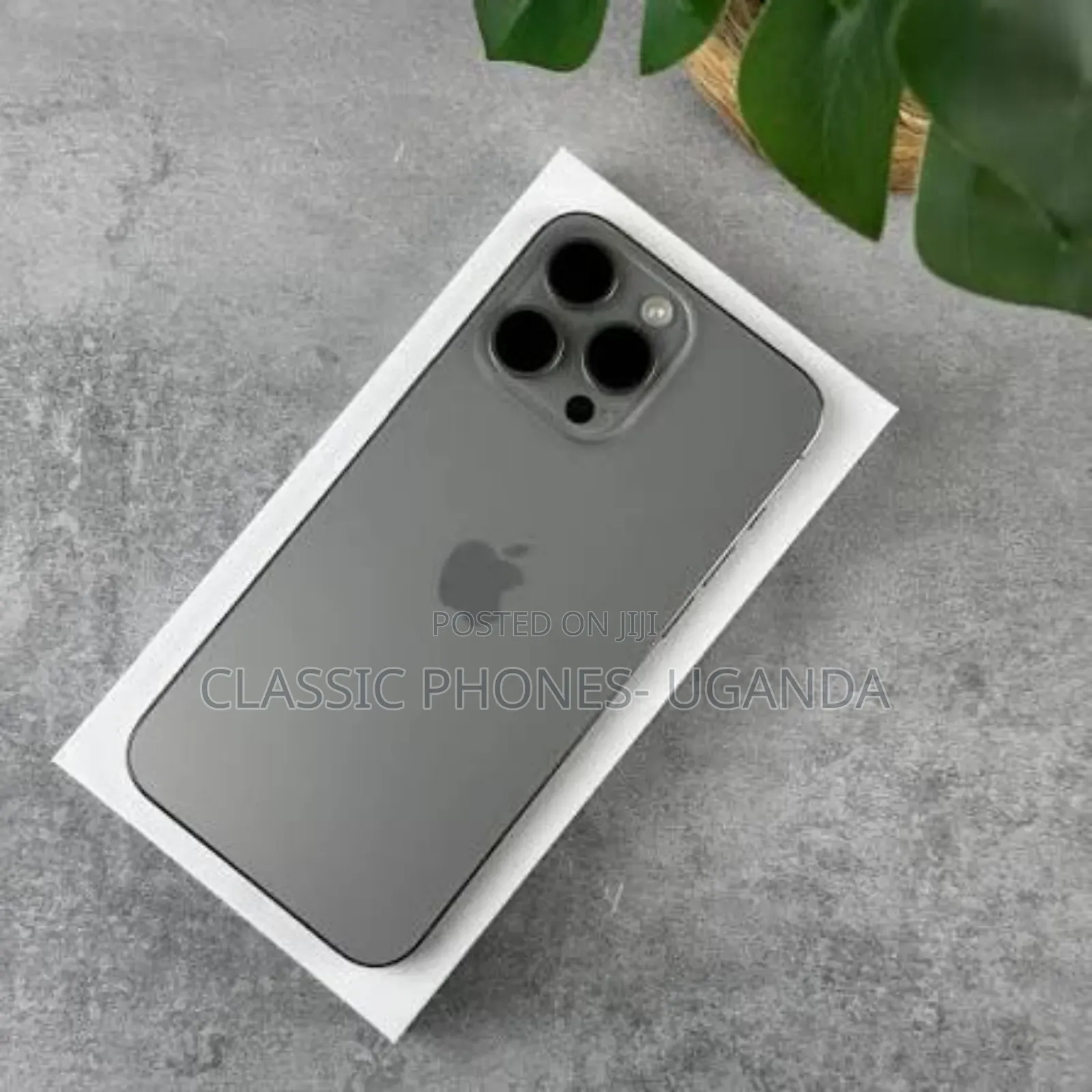 New Apple iPhone 13 Pro 256 GB Gray