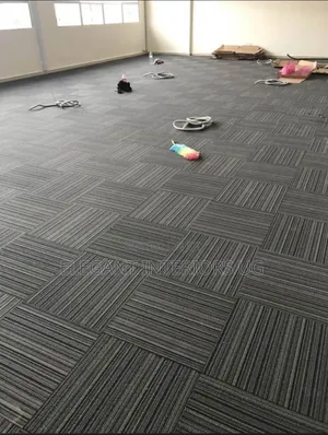 Fancy PVC Woolen Carpets