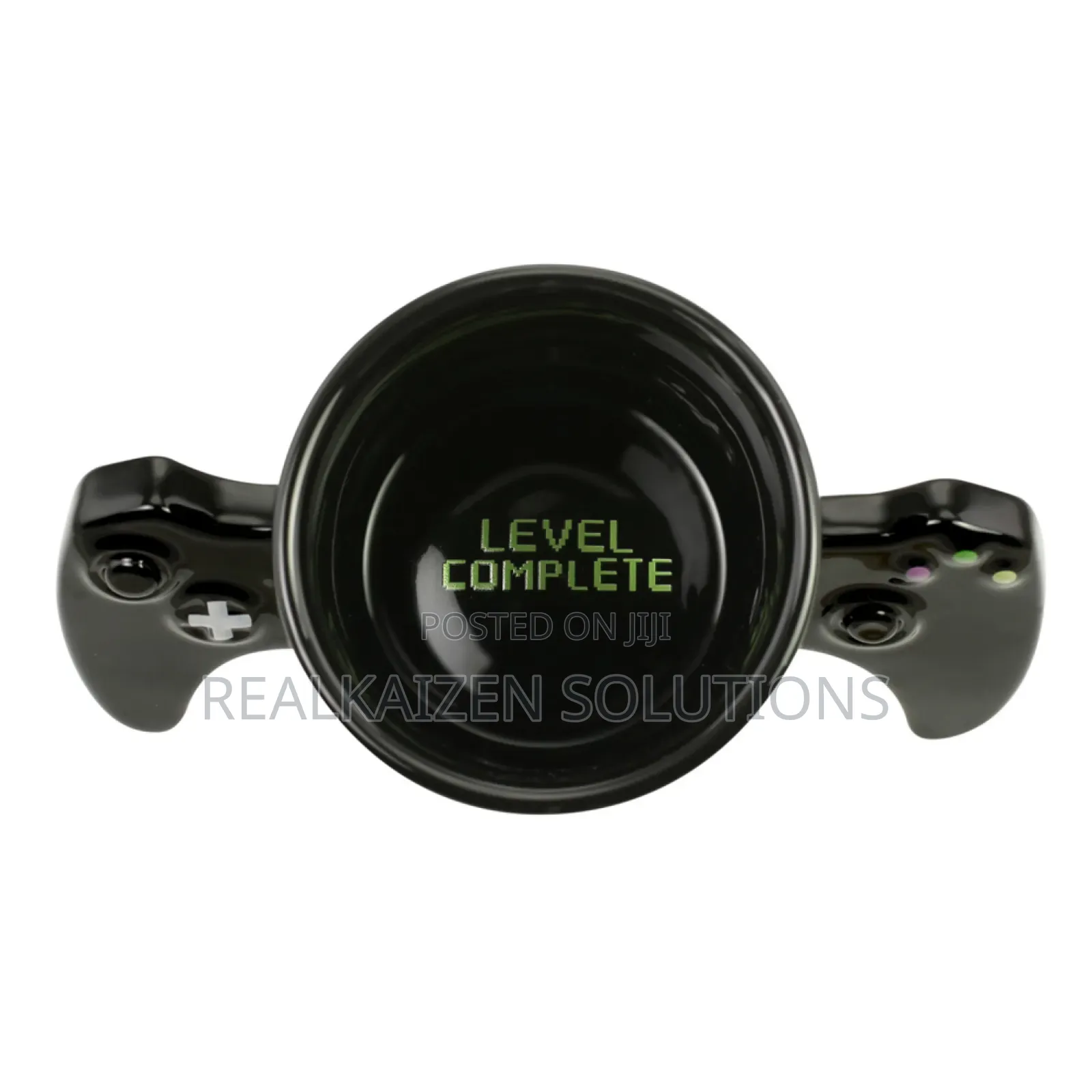 Uk Cucina Vita 20 Ounce Level Cleared Gamer's Mug Cup 591ml
