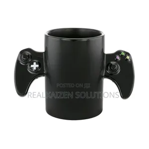 Uk Cucina Vita 20 Ounce Level Cleared Gamer's Mug Cup 591ml