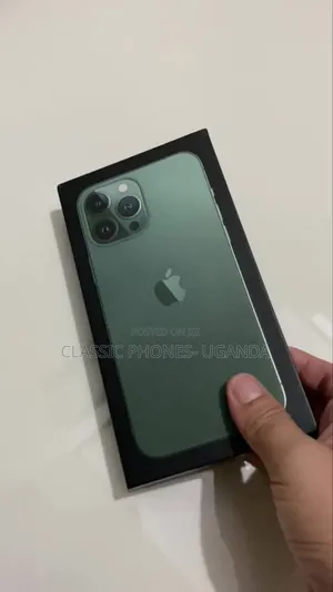New Apple iPhone 13 Pro 256 GB Silver