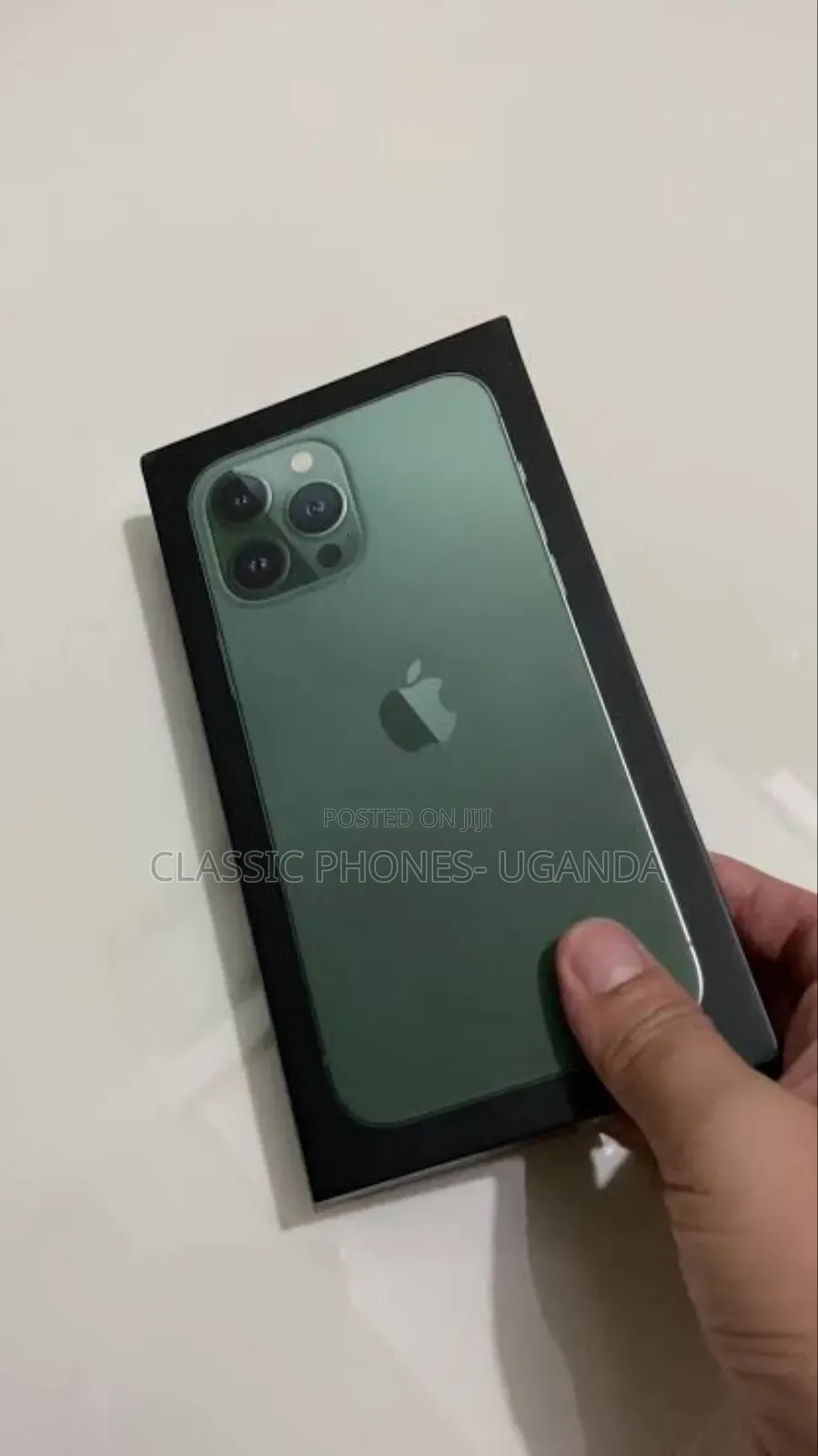 New Apple iPhone 13 Pro 256 GB Silver
