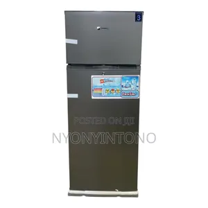 Sayona 275liters Double Door Frost Free Refrigerator