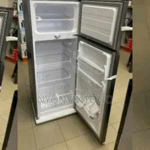 Sayona 275liters Double Door Frost Free Refrigerator