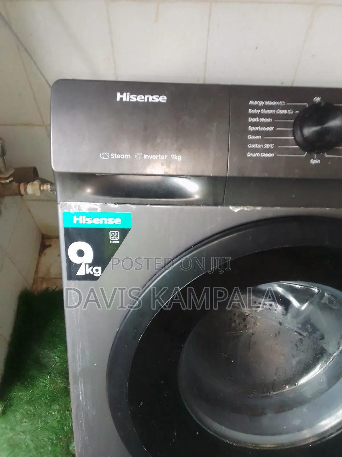 Washing Machine Repairs and Installation