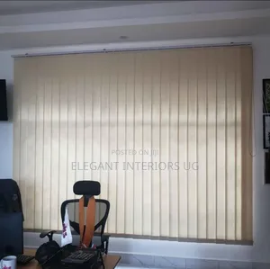 Vertical Window Blinds for Offices