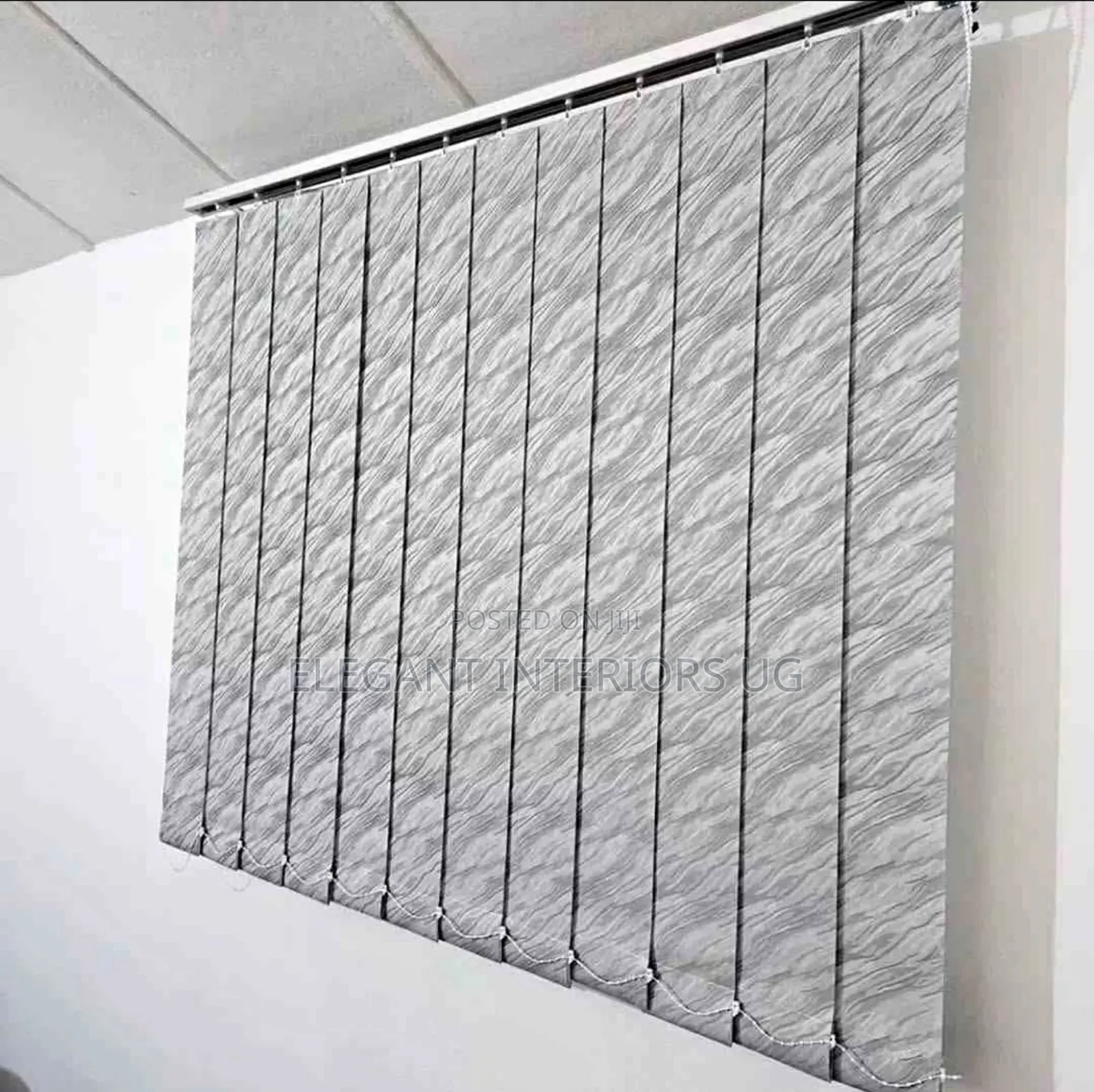 Window Blinds Available in Vertical Format