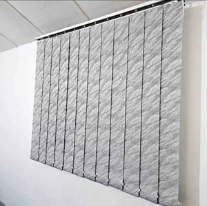 Window Blinds Available in Vertical Format