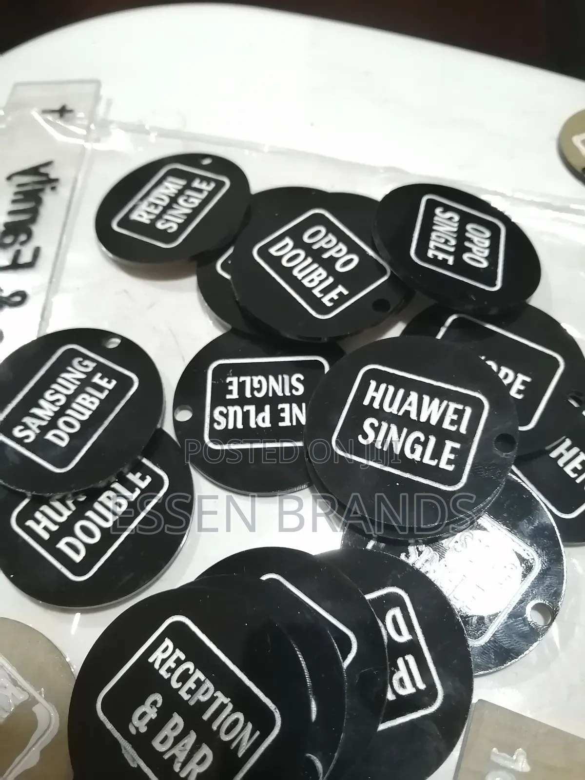 Key Holders/Customised