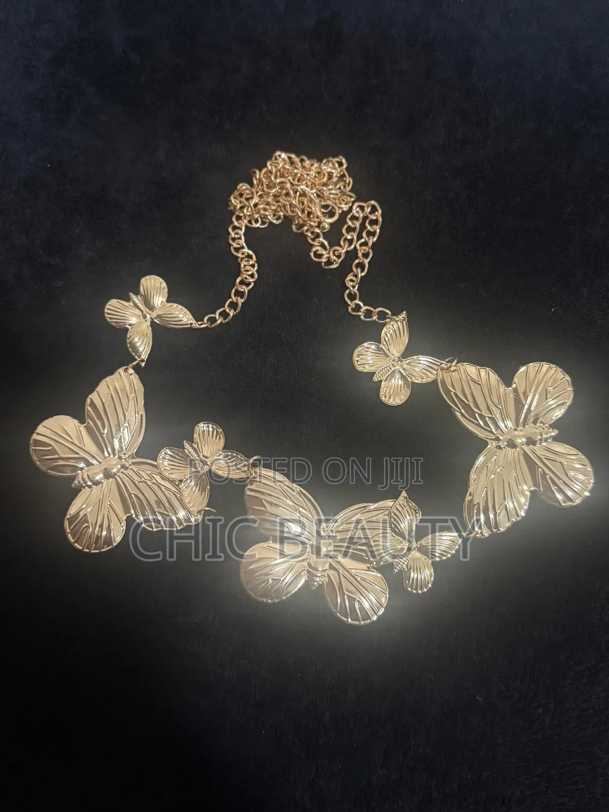 Butterfly Belly Chains Jewelry Accessory