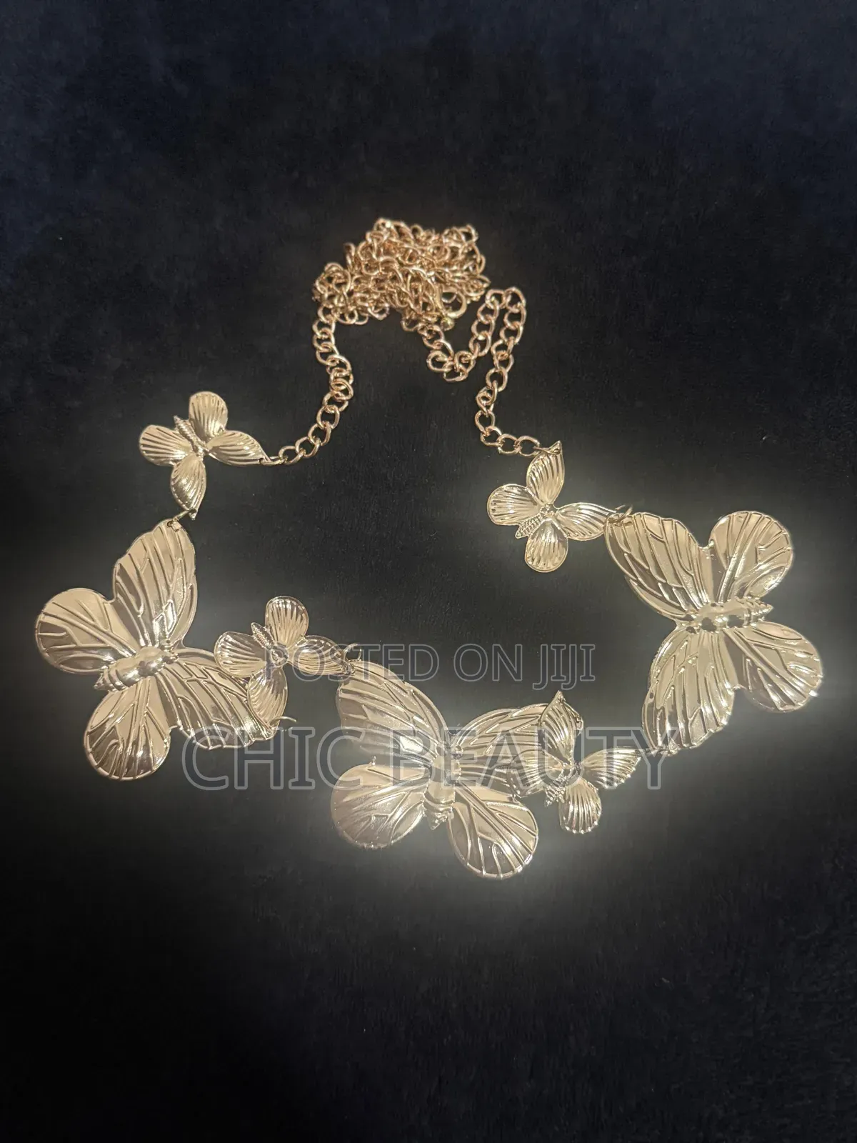 Butterfly Belly Chains Jewelry Accessory