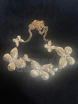 Butterfly Belly Chains Jewelry Accessory
