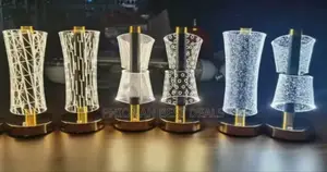 Usb Romantic Led Table Lamp