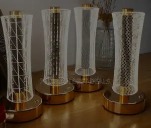 Usb Romantic Led Table Lamp