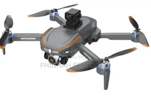 S28 Large Screen GPS Drone Automatic