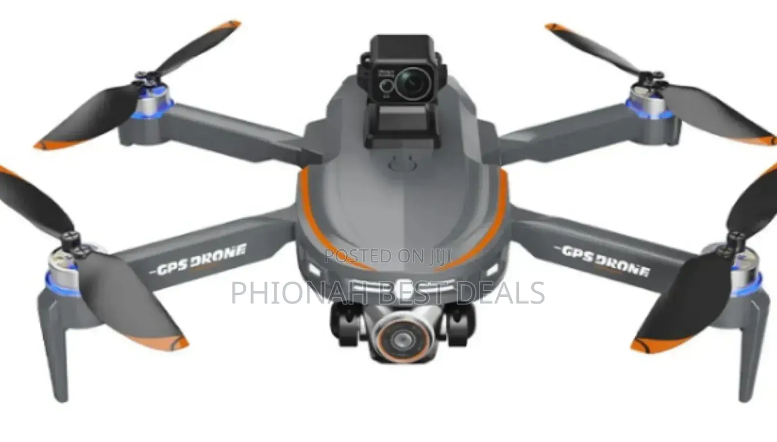 S28 Large Screen GPS Drone Automatic