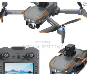 S28 Large Screen GPS Drone Automatic