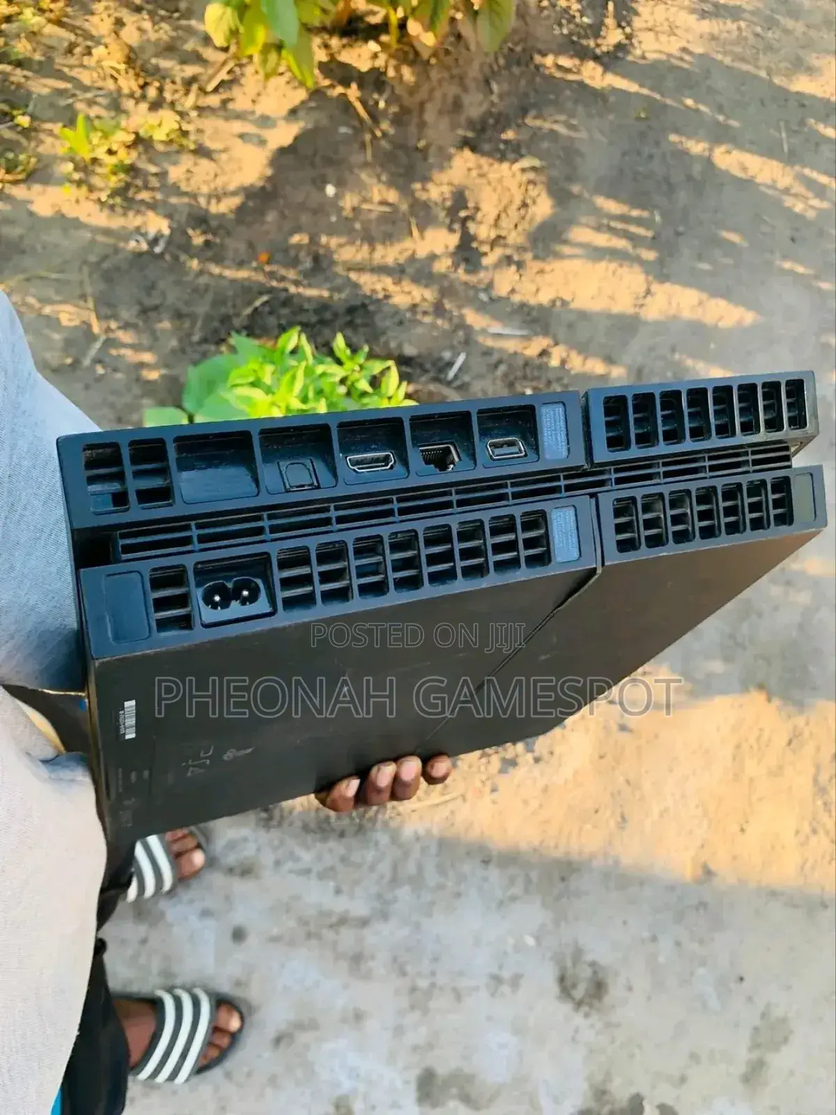 Ps4 Standard Console, 13 Games, 2 Controllers - Great Deal!