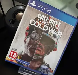Call of Duty Black Ops Cold War for Ps4
