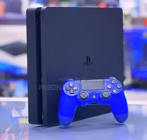 Complete Playstation 4 Slim (Ps4 Slim) Setup - Ultimate Gaming Deal.