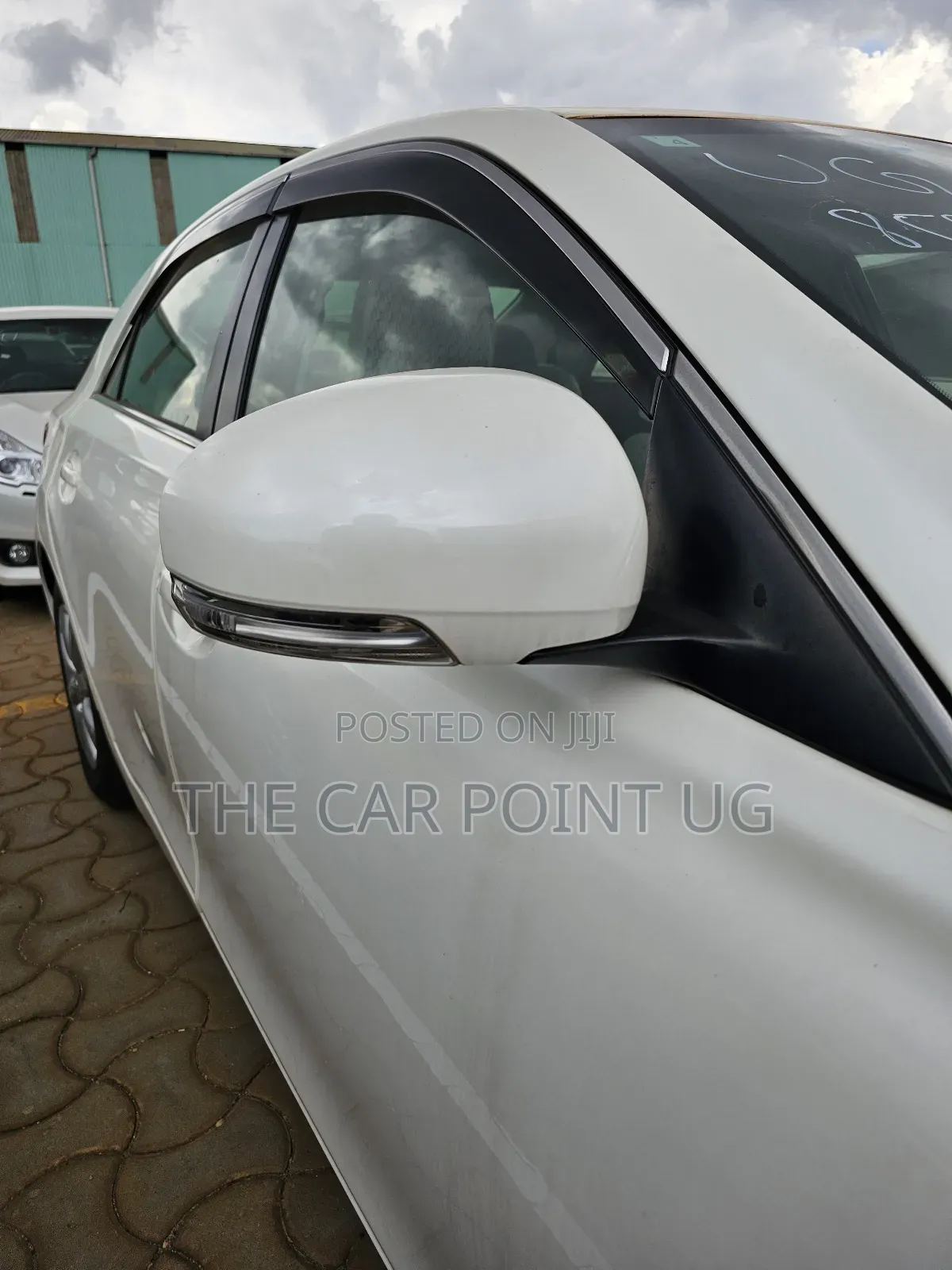 Toyota Mark X 2.5 RWD 2012 White
