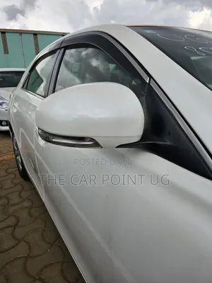 Toyota Mark X 2.5 RWD 2012 White