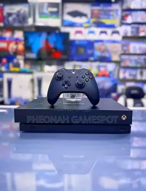 Xbox One Gaming Console. Comes 1 Controller and 2 Games