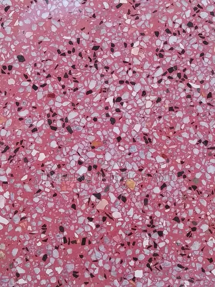 Elegant Cream Terrazzo Floor – Classy, Durable Perfectly Polished