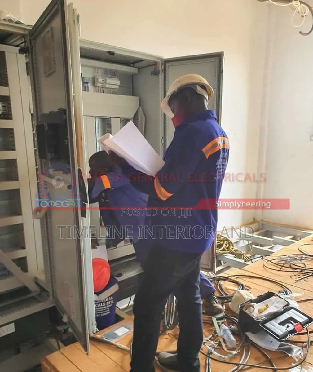 Professional Electrical Installation Maintenance – Reliable, Safe