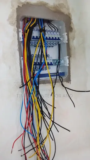 Professional Electrical Control Wiring Services