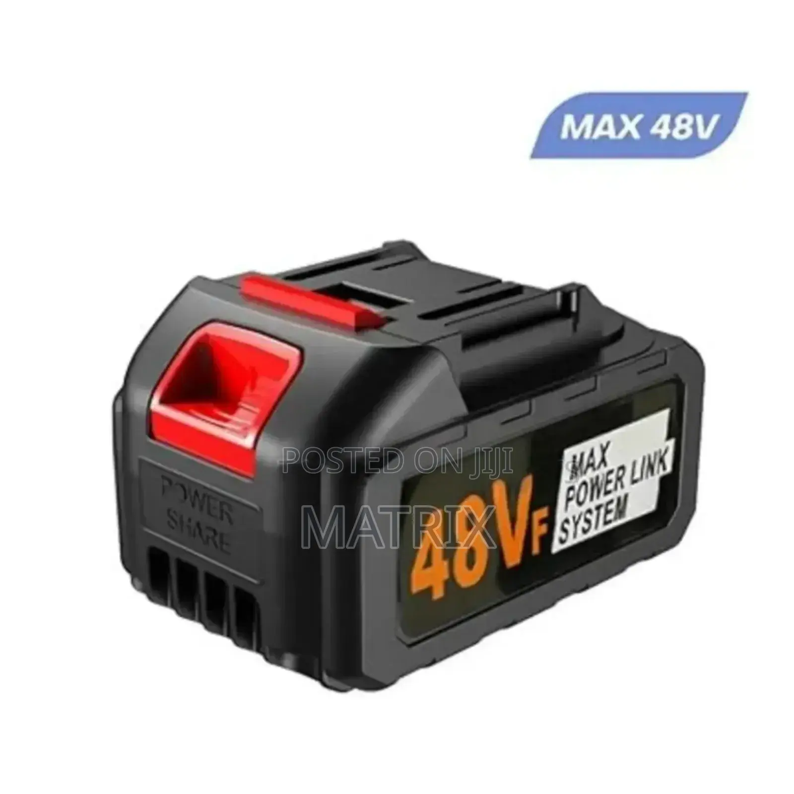 48v Replacement Rechargeable Battery for Car Washer