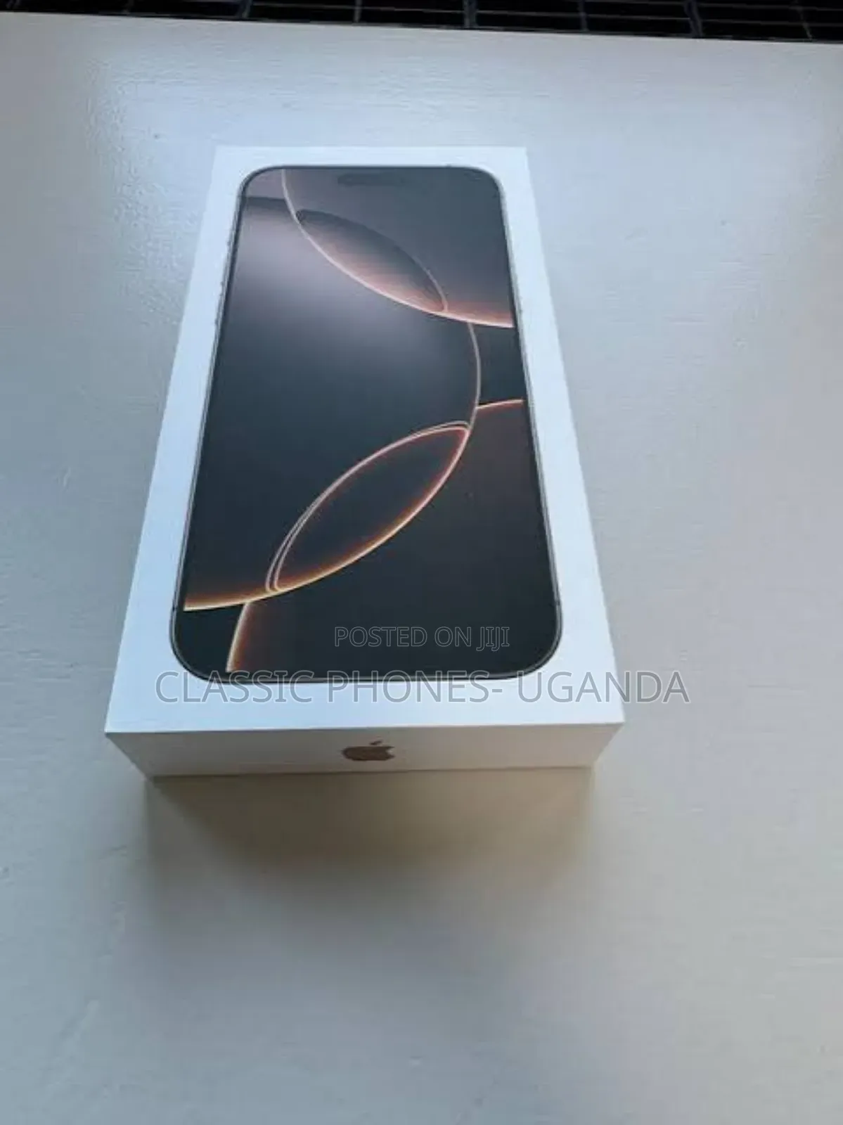 New Apple iPhone 16 Pro Max 1 TB Gray