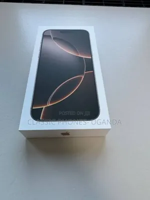 New Apple iPhone 16 Pro Max 1 TB Gray