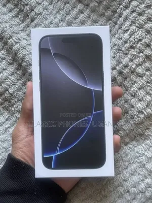 New Apple iPhone 16 Pro Max 1 TB Gray