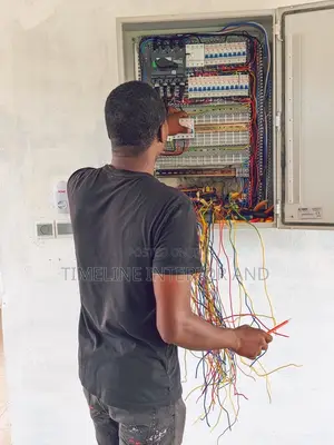 Professional Electrical Installation Wiring Services