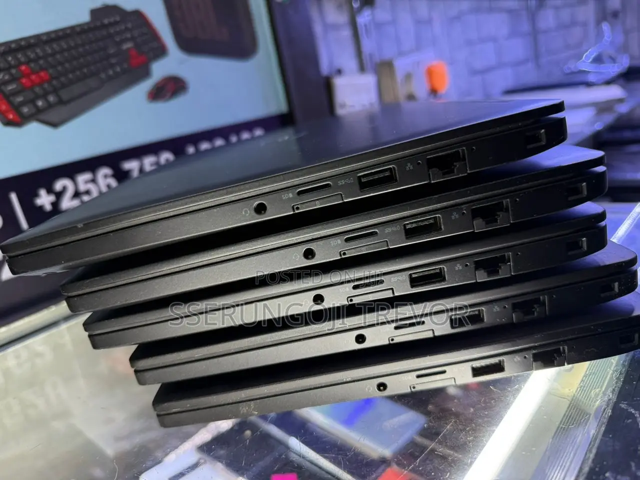 Laptop Dell Latitude 7400 8GB Intel Core I7 SSHD+SSD 256GB