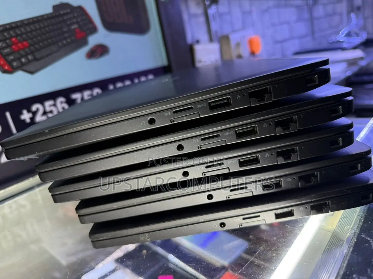 Laptop Dell Latitude 7400 8GB Intel Core I7 SSHD+SSD 256GB