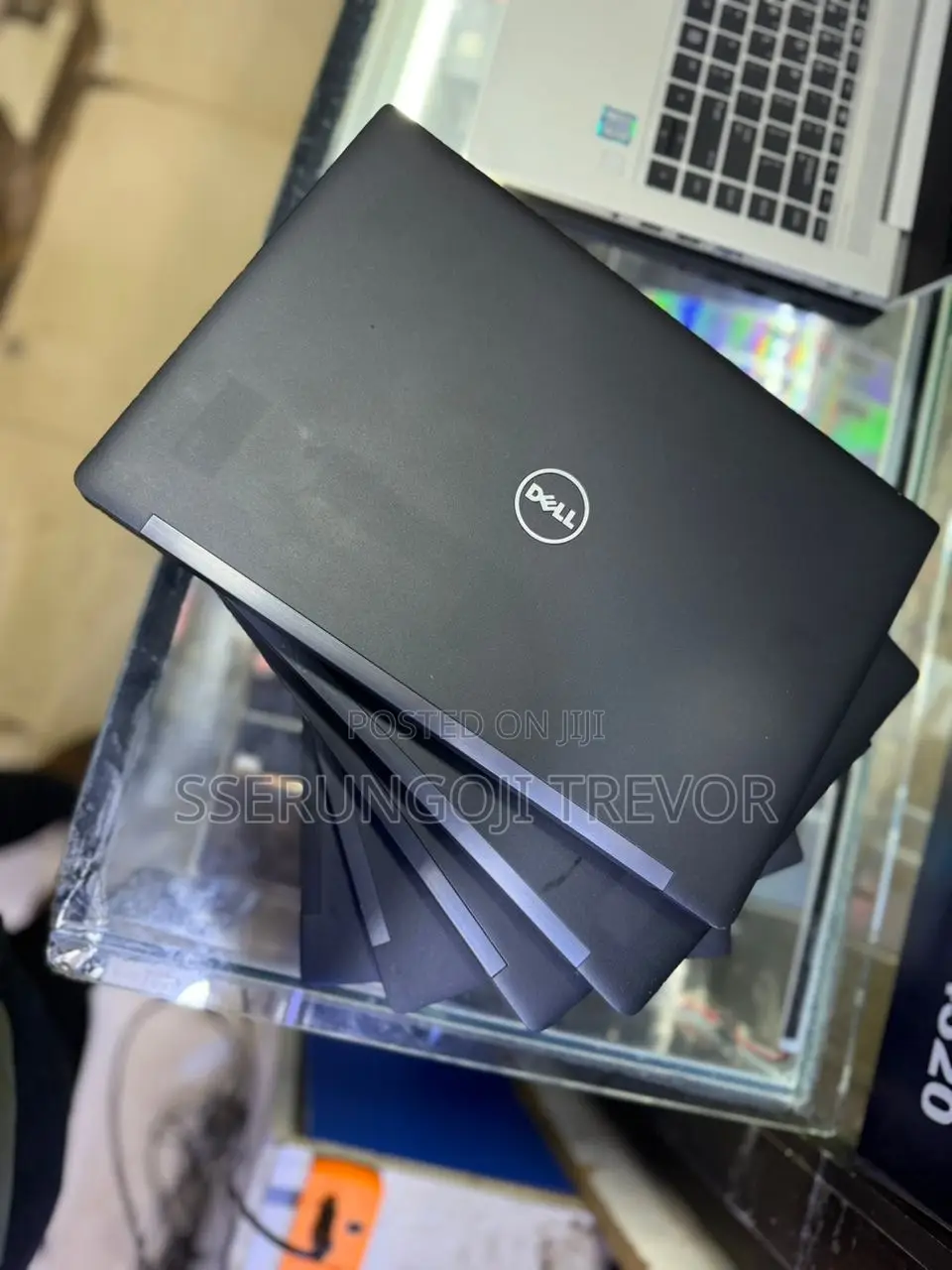 Laptop Dell Latitude 7480 8GB Intel Core I5 SSHD+SSD 256GB