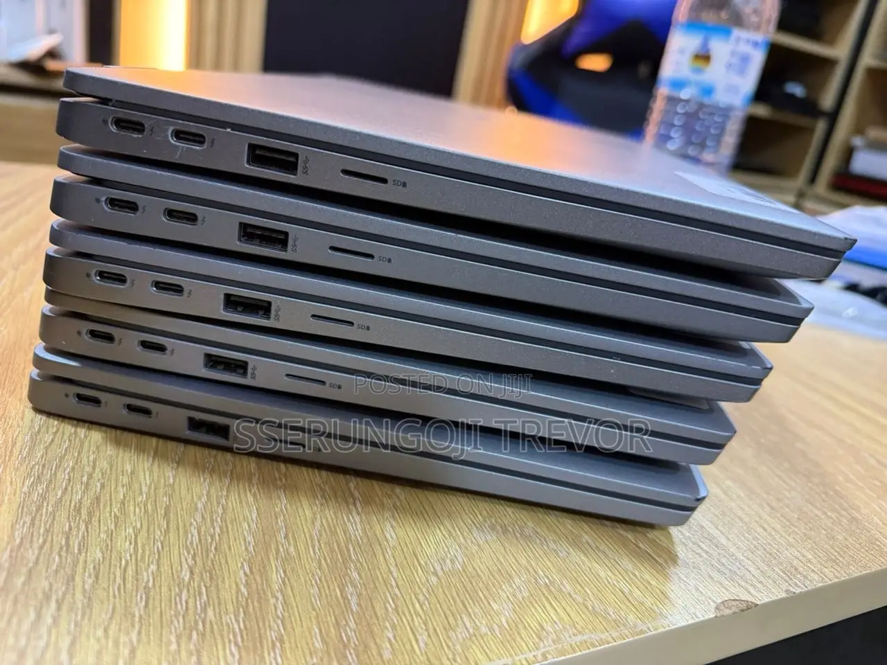 New Laptop Dell Latitude 5320 16GB Intel Core I5 SSHD+SSD 500GB