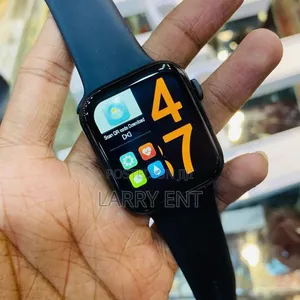 Single Strap - 10 Series Smart Watch for Both Ios and Android
