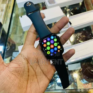 Single Strap - 10 Series Smart Watch for Both Ios and Android