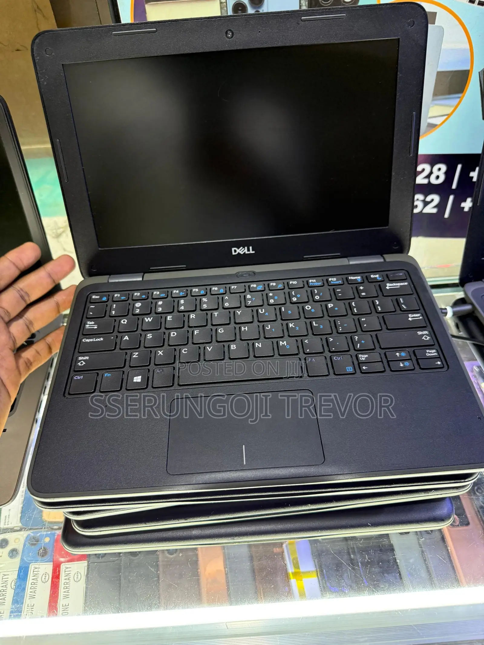 New Laptop Dell Latitude 11 3190 4GB Intel Core 2 Duo SSHD+SSD 128GB