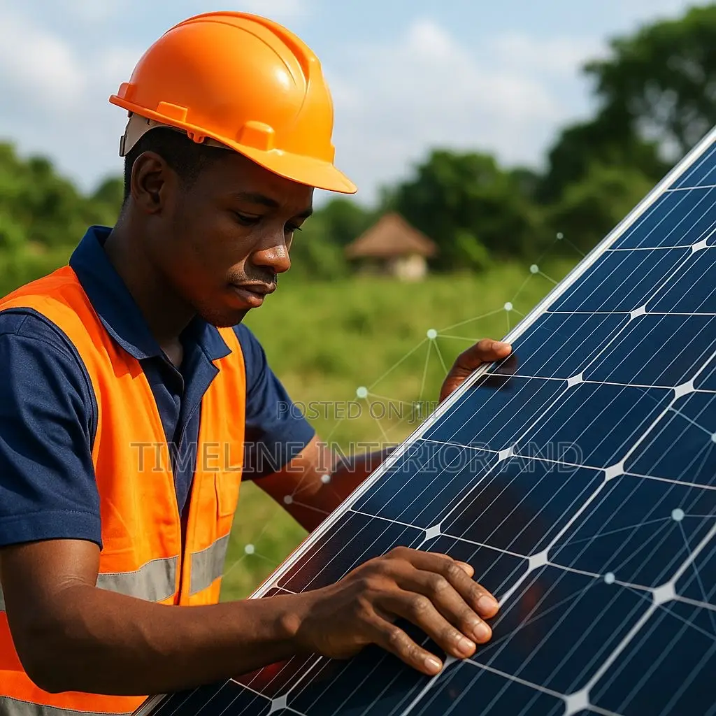 Affordable Solar Installation — Power Your Future