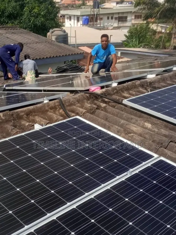 Reliable Solar Energy Setup by Skilled Technicians
