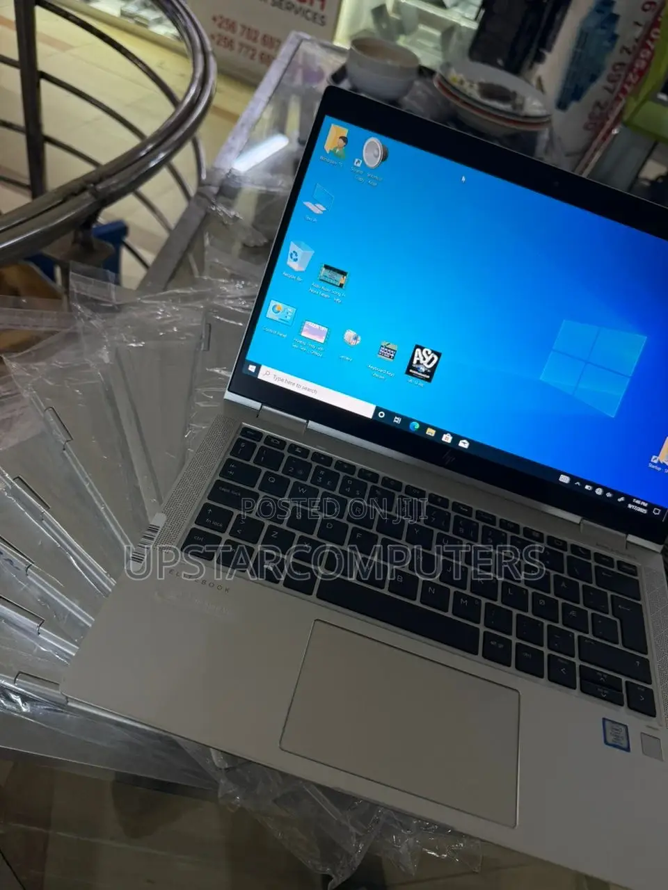 Laptop HP EliteBook 1030 8GB Intel Core I5 SSHD+SSD 256GB