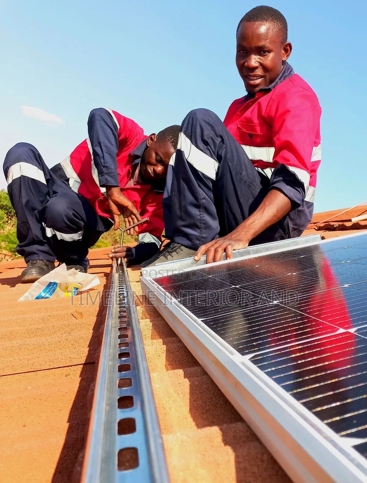 Professional Solar Installation for Homes Businesses