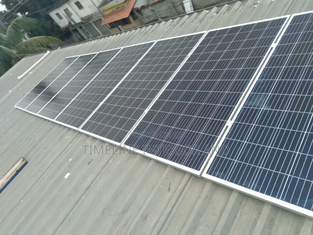 Modern Roof-Mounted Solar Panels – Save Big on Bills