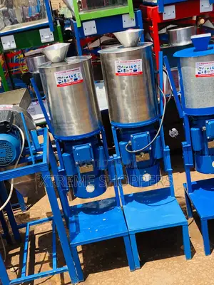 Community Business Profits / G.Nut Machine /Stainless Pan /Paste