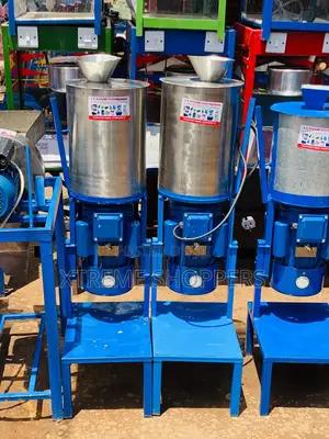 Community Business Profits / G.Nut Machine /Stainless Pan /Paste